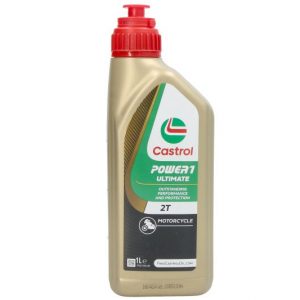 Ulje za motor CASTROL POWER 1 ULTIMATE 2T 1L