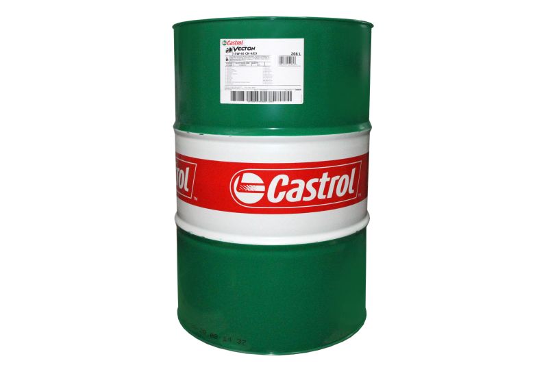 Ulje za motor CASTROL VECTON 15W40 CK-4/E9 208L