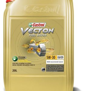Ulje za motor CASTROL VECTON FS E6/E9 5W30 20L