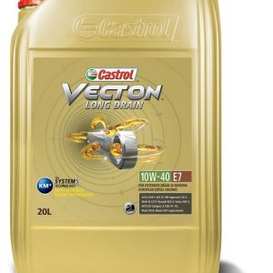 Ulje za motor CASTROL VECTON LD 10W40 E7 20L
