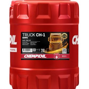 Ulje za motor CHEMPIOIL CH-1 SHPD 15W40 20L PL