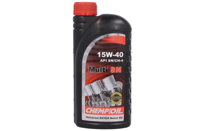 Ulje za motor CHEMPIOIL CH M. SN 15W40 1L PL