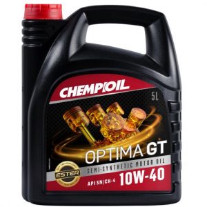 Ulje za motor CHEMPIOIL CH O. GT 10W40 5L PL