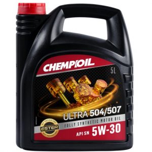 Ulje za motor CHEMPIOIL CH U. C3 5W30 5L PL