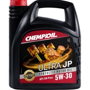 Ulje za motor CHEMPIOIL CH U. JP 5W30 4L PL