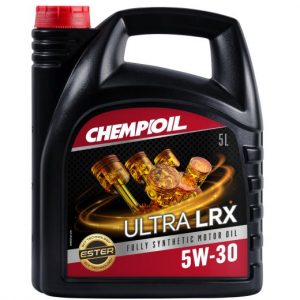 Ulje za motor CHEMPIOIL CH U. LRX C3 5W30 5L PL