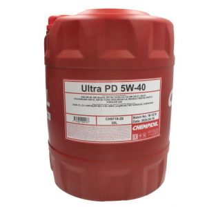 Ulje za motor CHEMPIOIL CH U. PD C3 5W40 20L PL