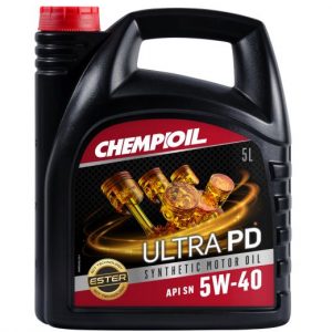 Ulje za motor CHEMPIOIL CH U. PD C3 5W40 5L PL