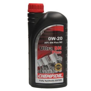 Ulje za motor CHEMPIOIL CH U. SN+ 0W20 1L PL