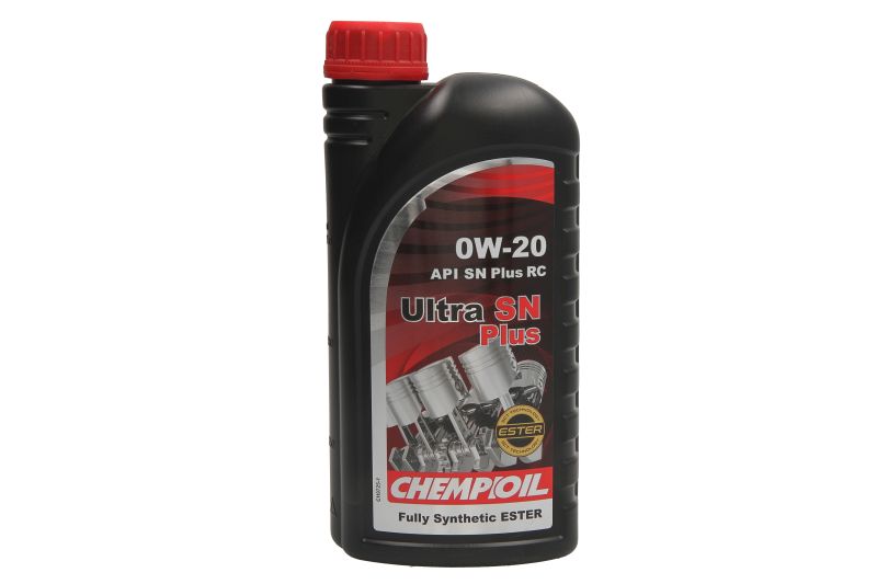 Ulje za motor CHEMPIOIL CH U. SN+ 0W20 1L PL