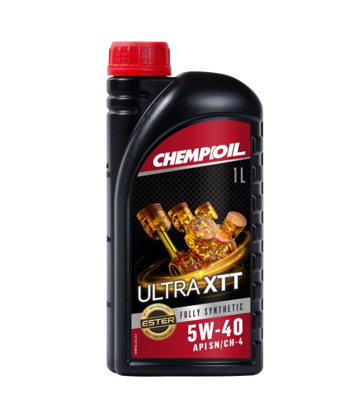 Ulje za motor CHEMPIOIL CH U. XTT 5W40 1L PL