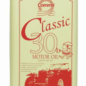Ulje za motor COMMA CLASSIC MOT.OIL 30 5L