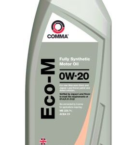 Ulje za motor COMMA ECO-M 0W20 1L