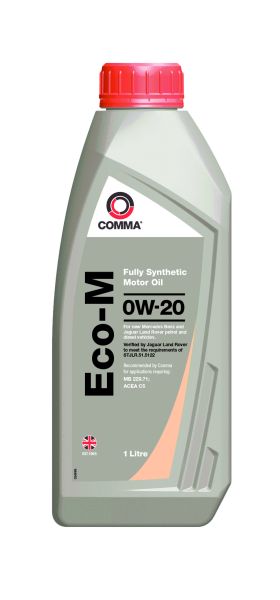 Ulje za motor COMMA ECO-M 0W20 1L