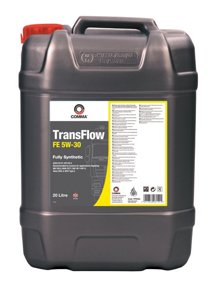 Ulje za motor COMMA TRANSFLOW FE 5W30 20L