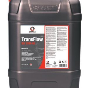 Ulje za motor COMMA TRANSFLOW SD 15W40 20L