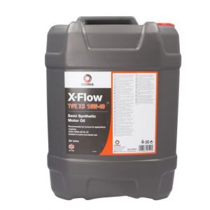 Ulje za motor COMMA X-FLOW XS 10W40 SEMI. 20L