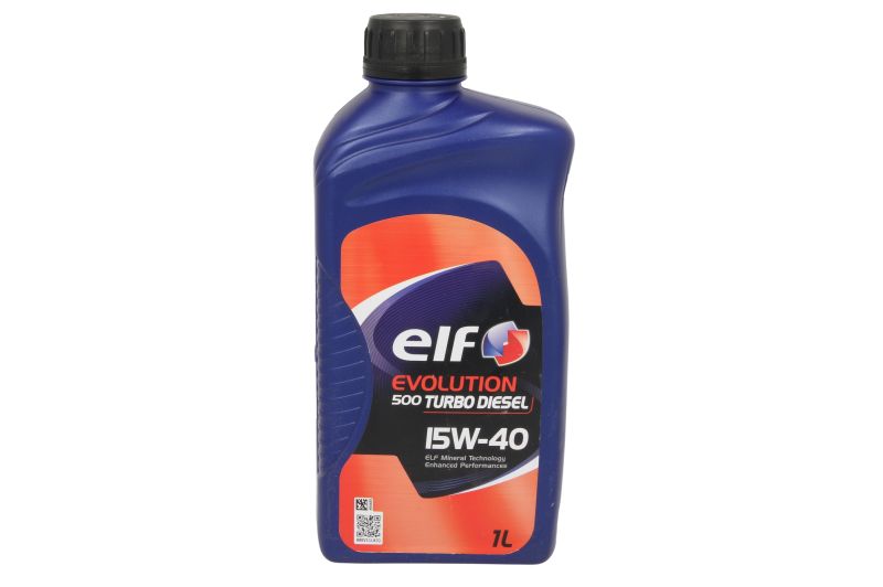 Ulje za motor ELF EVO 500 TD 15W40 1L