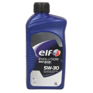Ulje za motor ELF EVO 900 DID 5W30 1L