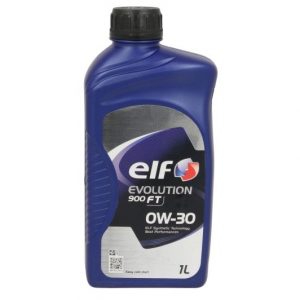 Ulje za motor ELF EVO 0W30 900 FT 1L