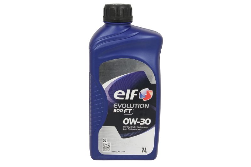 Ulje za motor ELF EVO 0W30 900 FT 1L