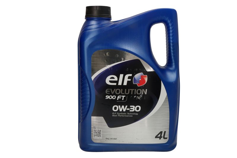 Ulje za motor ELF EVO 0W30 900 FT 4L
