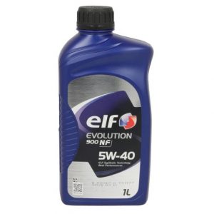Ulje za motor ELF EVO 5W40 900 NF 1L