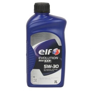 Ulje za motor ELF EVO 5W30 900 SXR 1L
