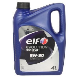 Ulje za motor ELF EVO 5W30 900 SXR 4L