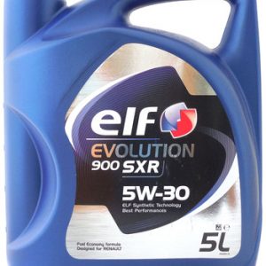 Ulje za motor ELF EVO 5W30 900 SXR 5L