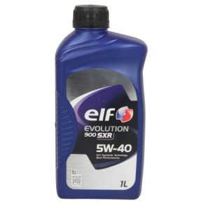 Ulje za motor ELF EVO 5W40 900 SXR 1L