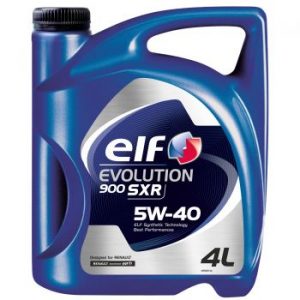 Ulje za motor ELF EVO 900 SXR 5W40 4L