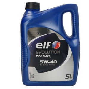 Ulje za motor ELF EVO 5W40 900 SXR 5L