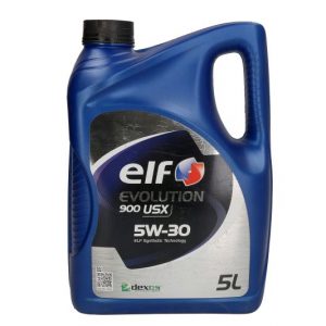 Ulje za motor ELF EVO 5W30 900 USX 5L