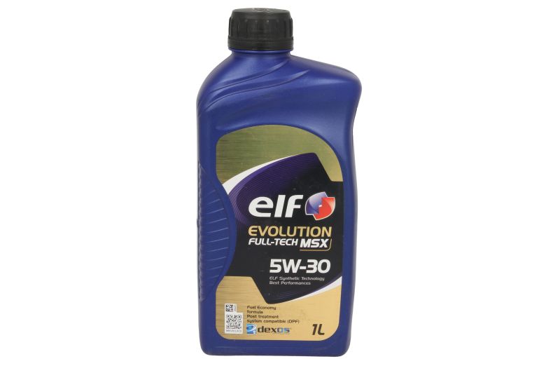 Ulje za motor ELF EVO 5W30 F.T. MSX 1L