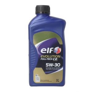 Ulje za motor ELF EVO FULLTECH C2 5W30 1L