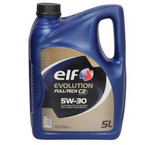 Ulje za motor ELF EVO FULLTECH C2 5W30 5L