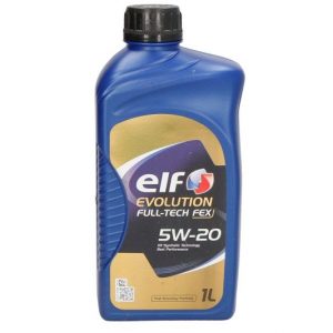 Ulje za motor ELF EVO FULLTECH FEX 5W20 1L