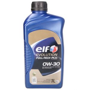 Ulje za motor ELF EVO 0W30 F.T. PCX 1L