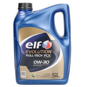 Ulje za motor ELF EVO 0W30 F.T. PCX 5L