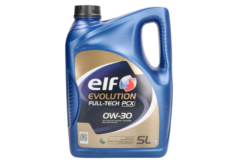 Ulje za motor ELF EVO 0W30 F.T. PCX 5L