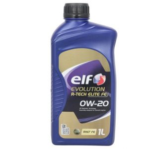 Ulje za motor ELF EVO 0W20 R-T. ELITE 1L