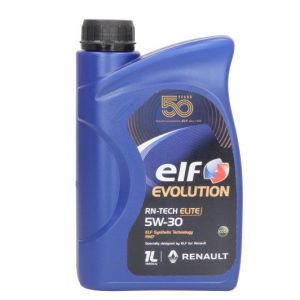 Ulje za motor ELF EVO 5W30 R-T. ELITE 1L