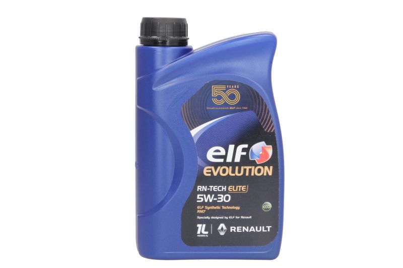 Ulje za motor ELF EVO 5W30 R-T. ELITE 1L