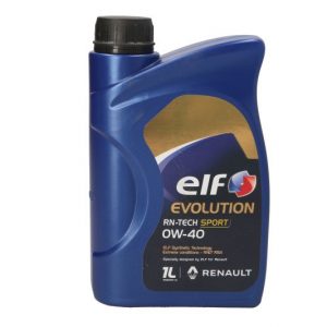 Ulje za motor ELF EVO 0W40 R-T. SPORT 1L