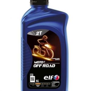 Ulje za motor ELF MOTO 2 OFFROAD 1L
