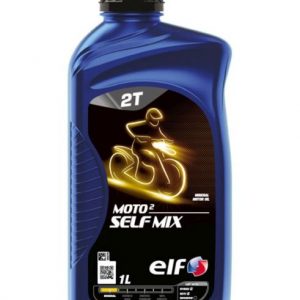 Ulje za motor ELF MOTO 2 SELF MIX 1L