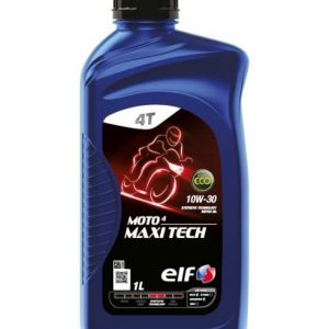 Ulje za motor ELF MOTO 4 MAXI TECH 10W30 1L