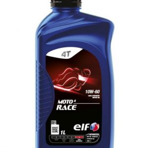 Ulje za motor ELF MOTO 4 RACE 10W60 1L