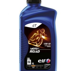 Ulje za motor ELF MOTO 4 ROAD 15W50 1L